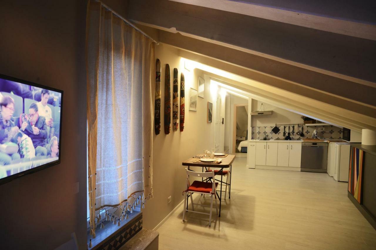 Willy'S Home Salerno Dış mekan fotoğraf