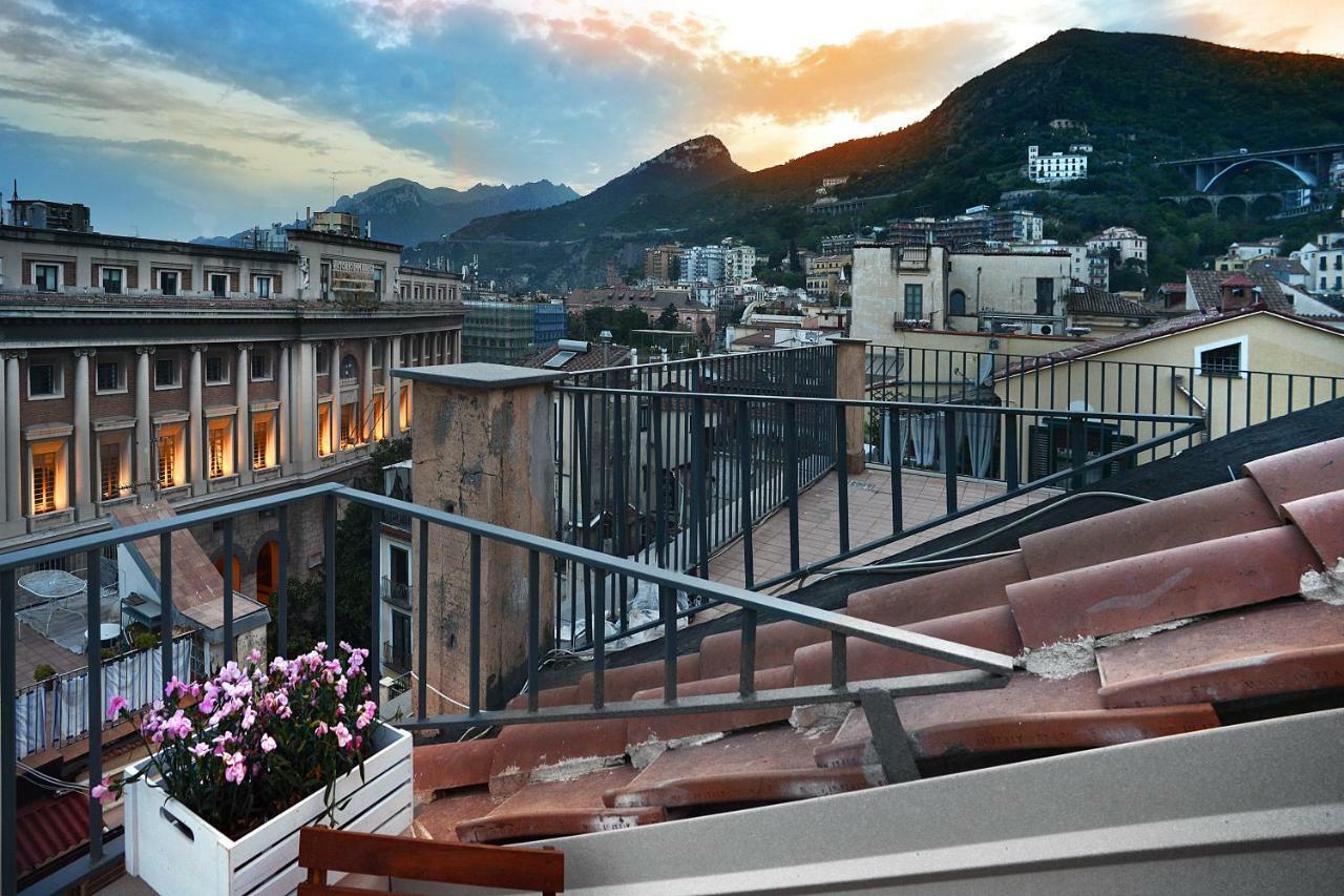 Willy'S Home Salerno Dış mekan fotoğraf