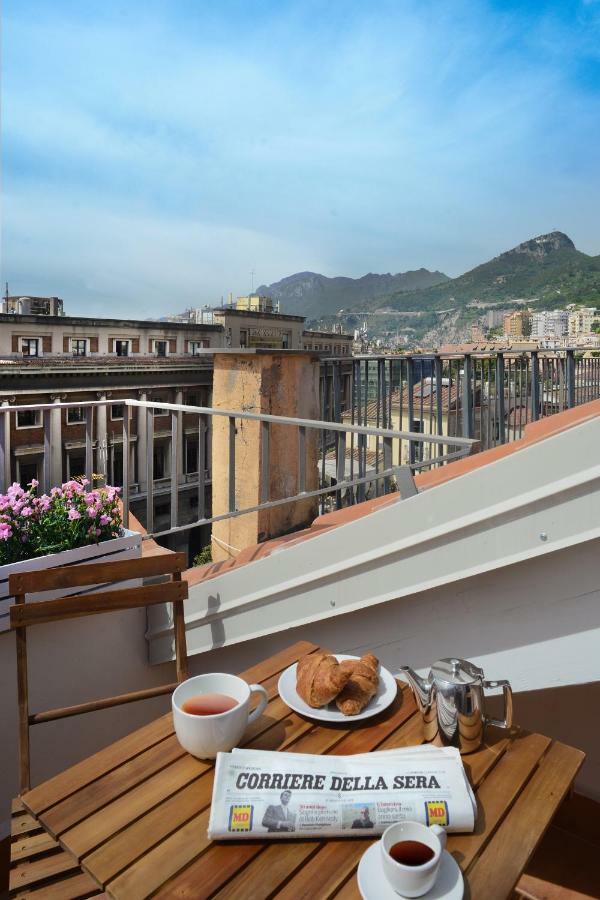 Willy'S Home Salerno Dış mekan fotoğraf