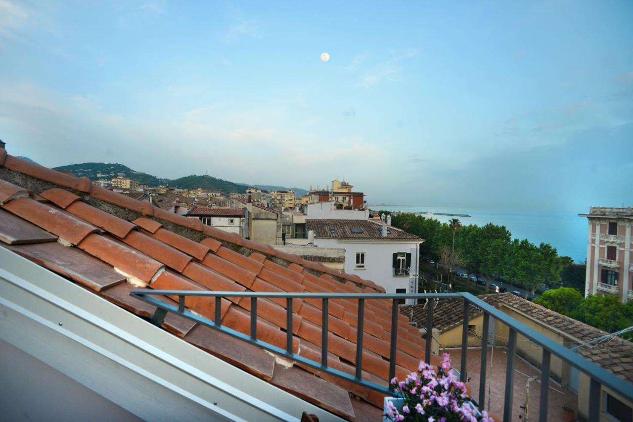 Willy'S Home Salerno Dış mekan fotoğraf