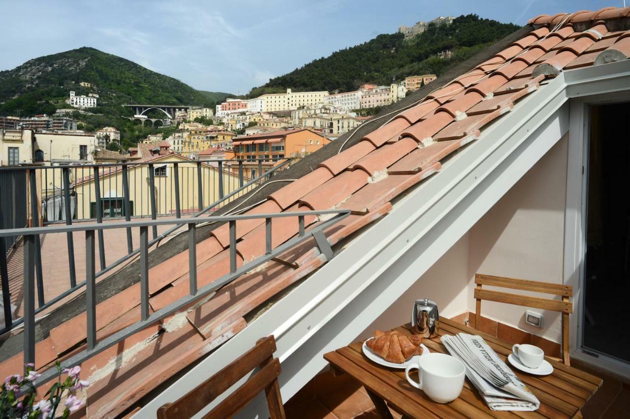 Willy'S Home Salerno Dış mekan fotoğraf