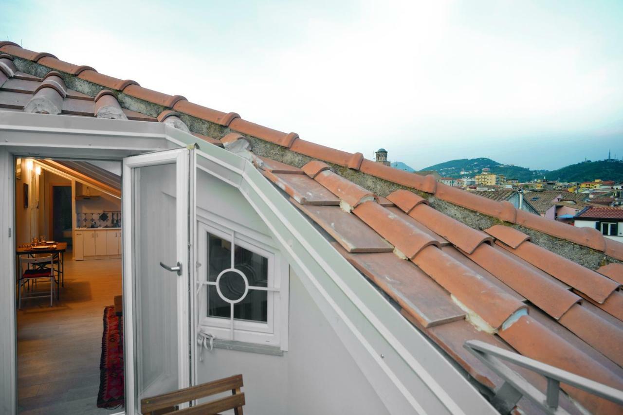 Willy'S Home Salerno Dış mekan fotoğraf